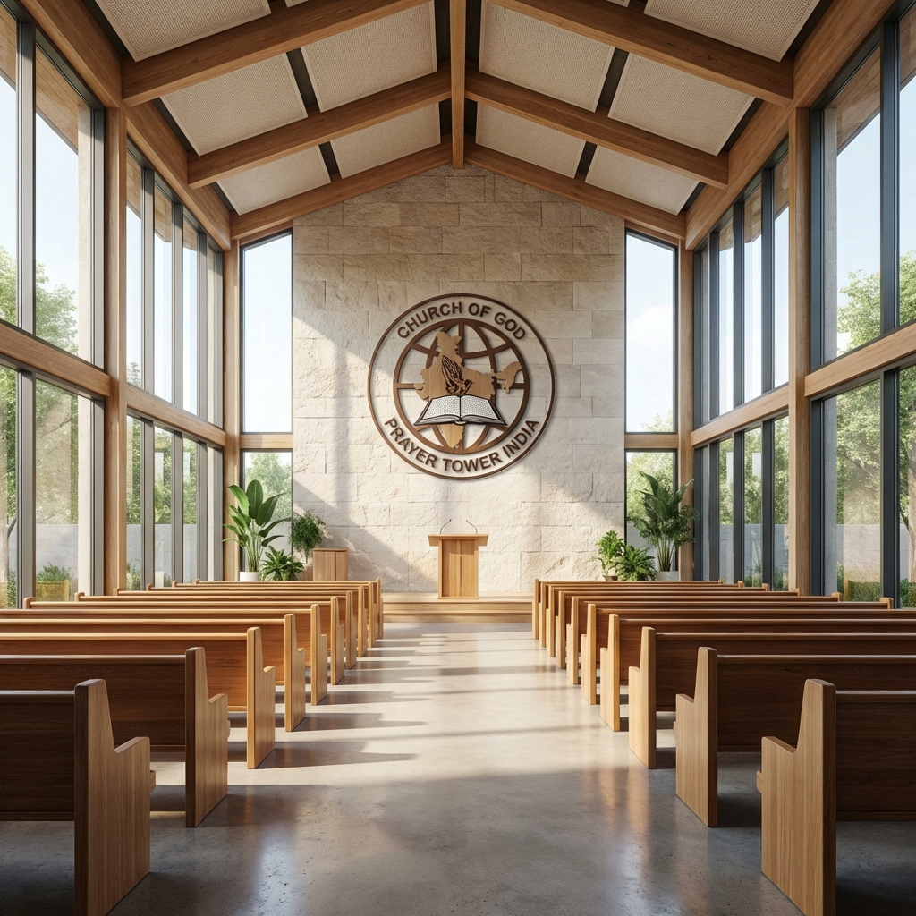Prayer Tower Sanctuary